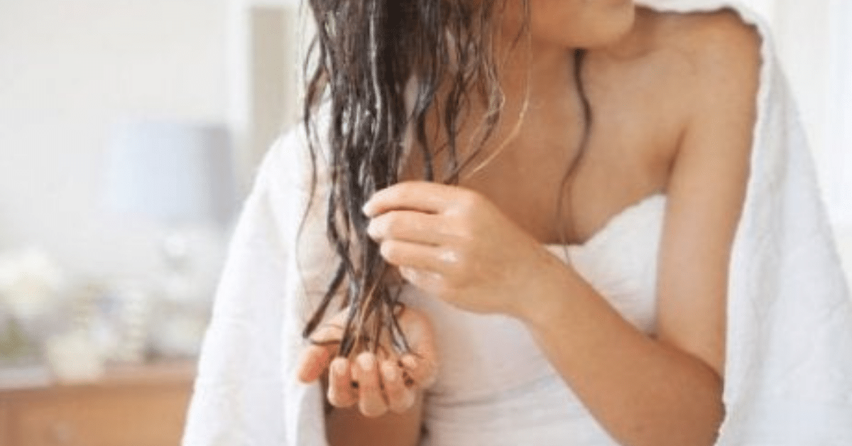 Como hidratar os cabelos