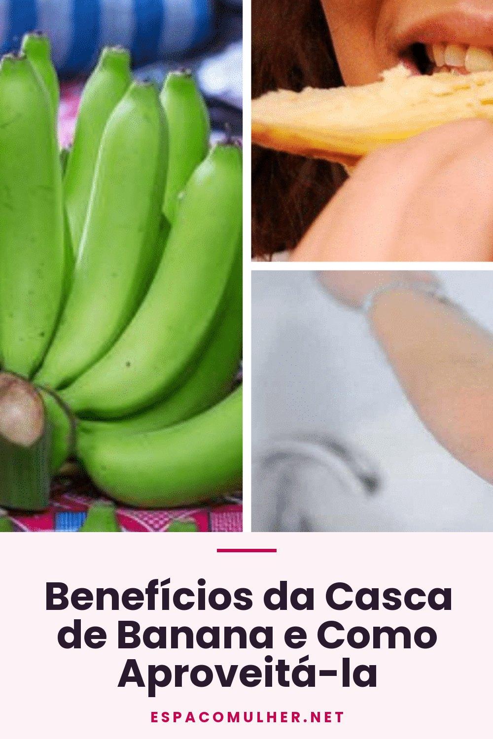 Benefícios da Casca de Banana e Como Aproveitá-la