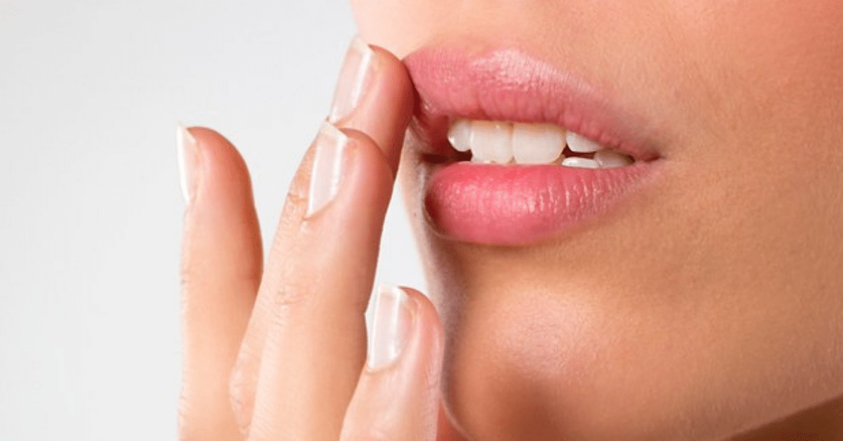 como hidratar os labios