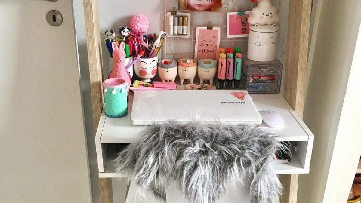 Decoração de Escritório: Móveis e Organização em Casa