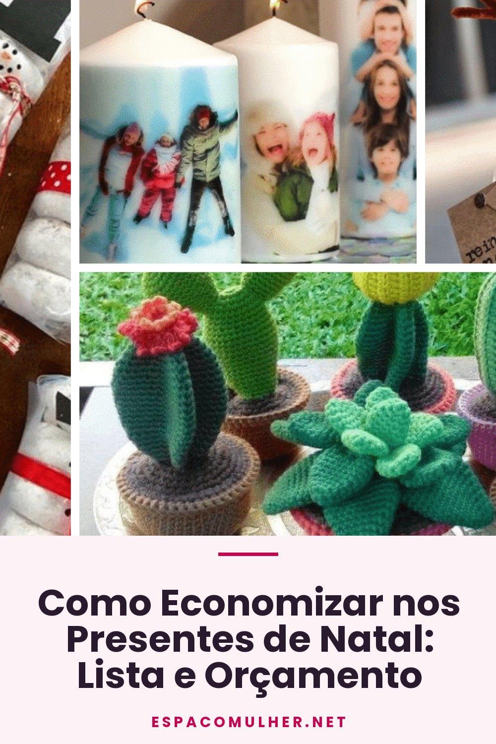 Como Economizar nos Presentes de Natal: Lista e Orçamento
