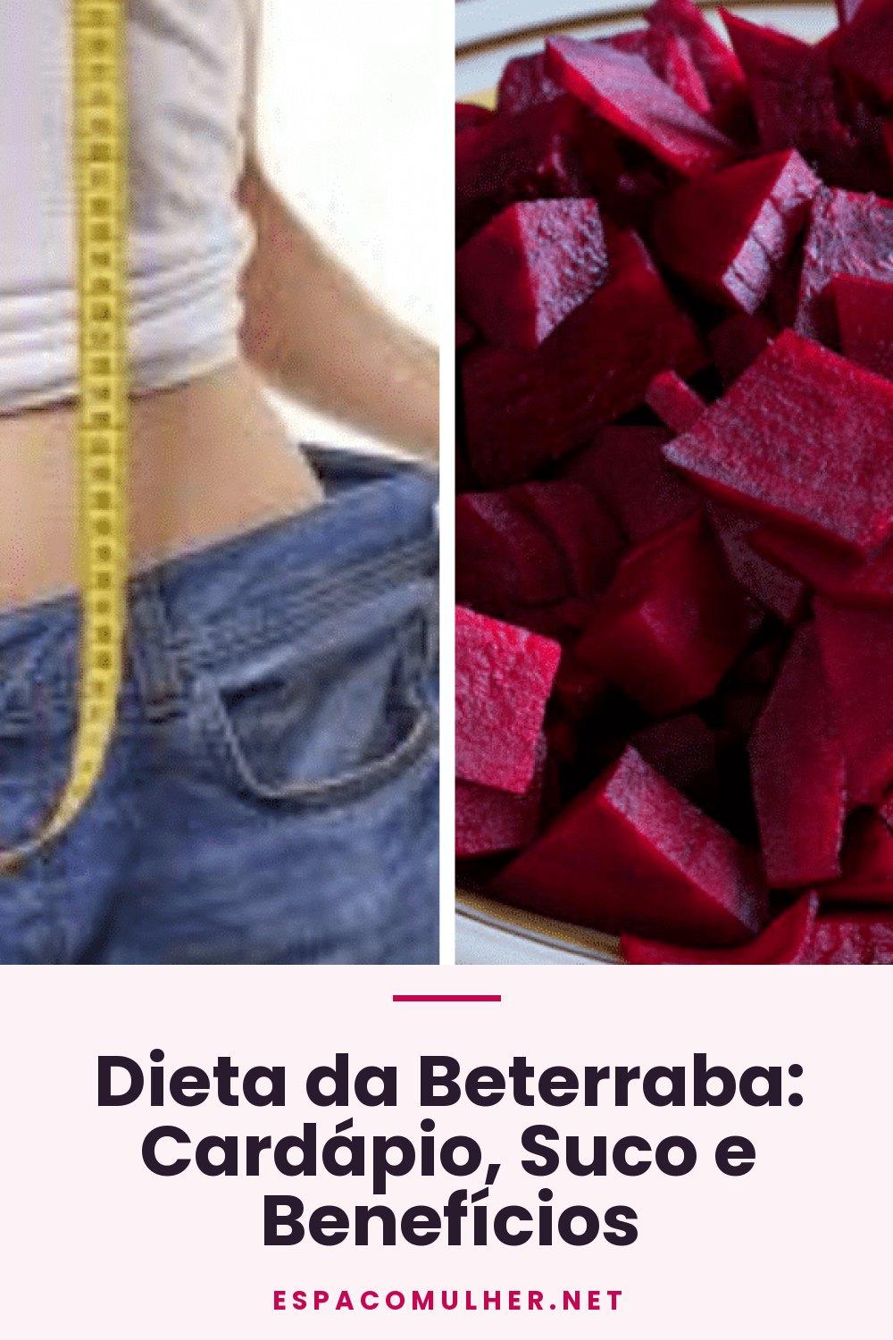Dieta da Beterraba: Cardápio, Suco e Benefícios