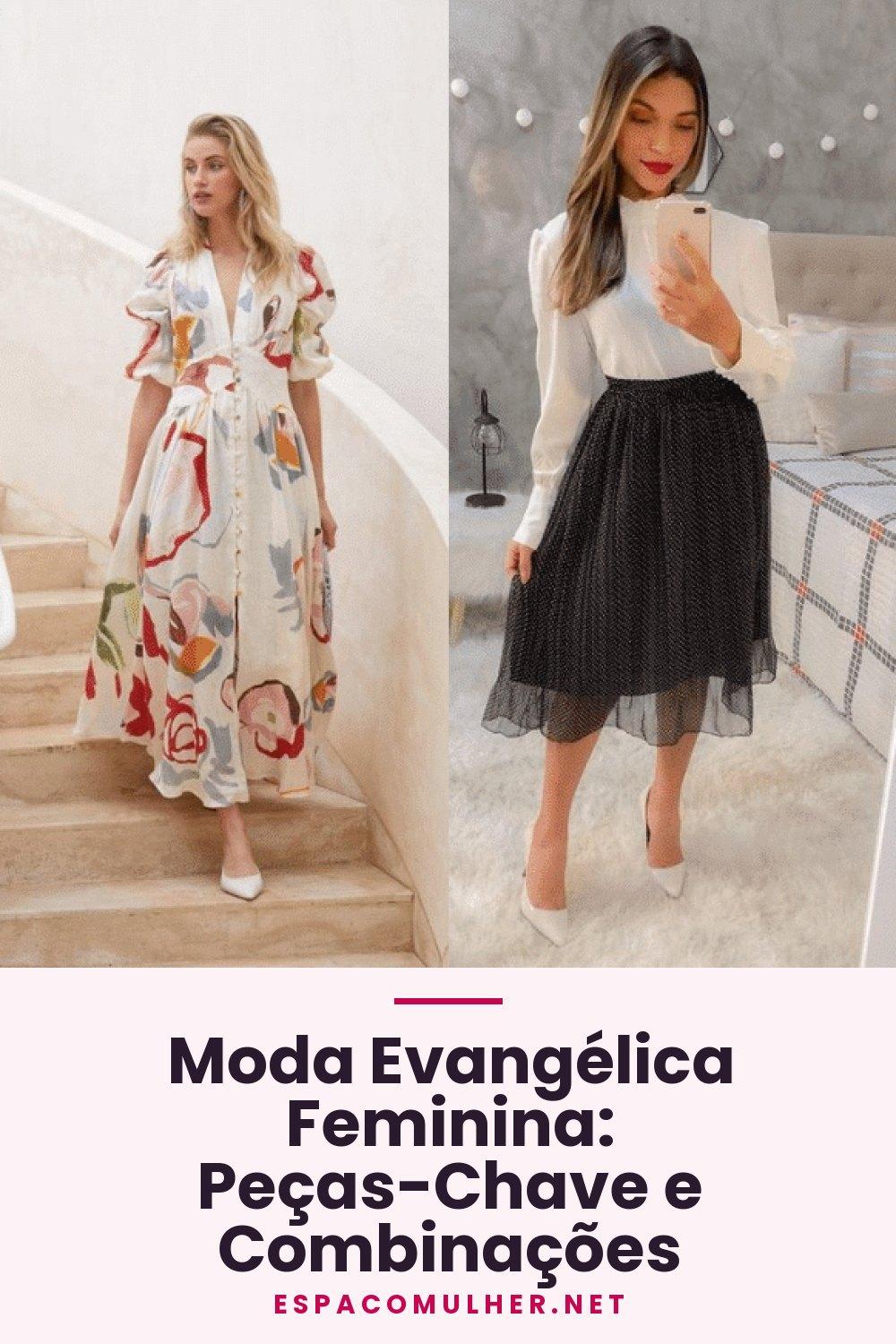Moda Evangélica Feminina: Peças-Chave e Combinações