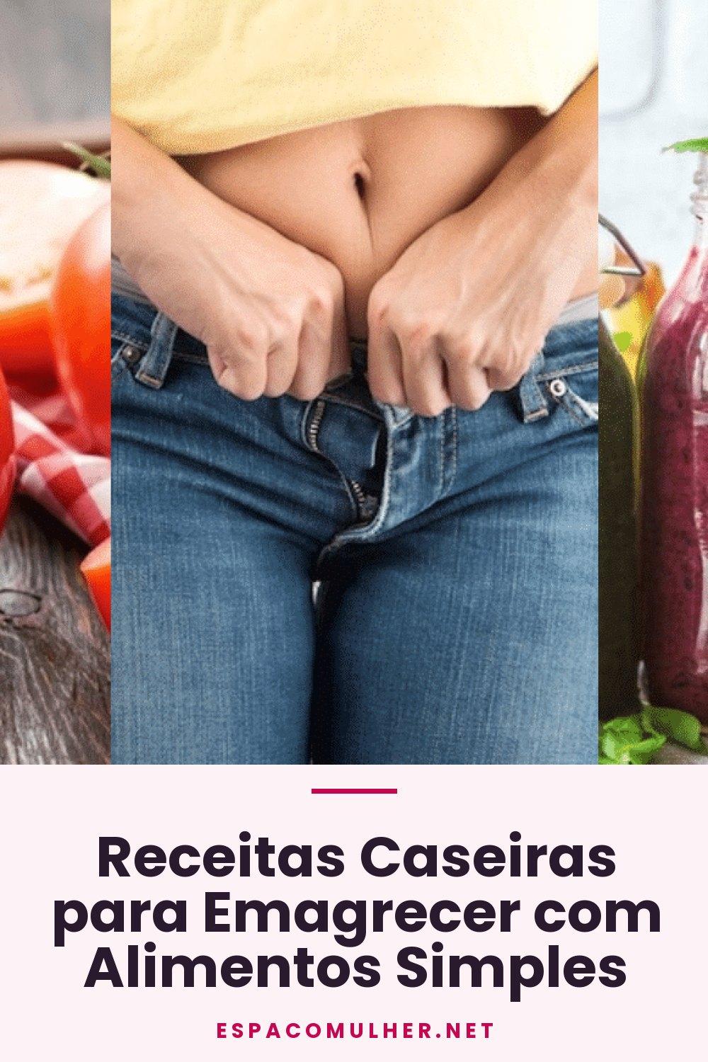 Receitas Caseiras para Emagrecer com Alimentos Simples