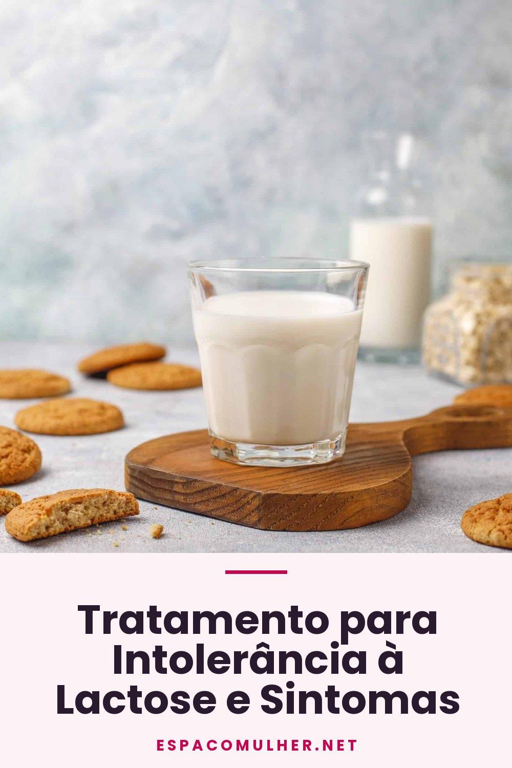 Tratamento para Intolerância à Lactose e Sintomas