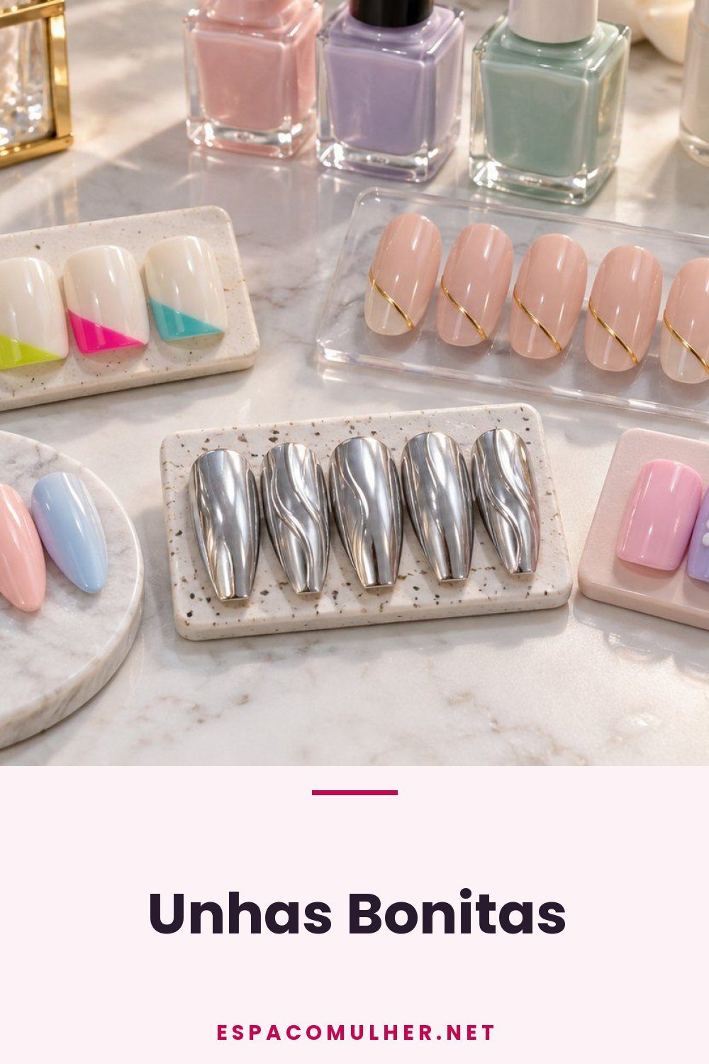 Unhas Bonitas